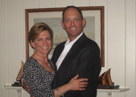 Brian and Lisa Sabo